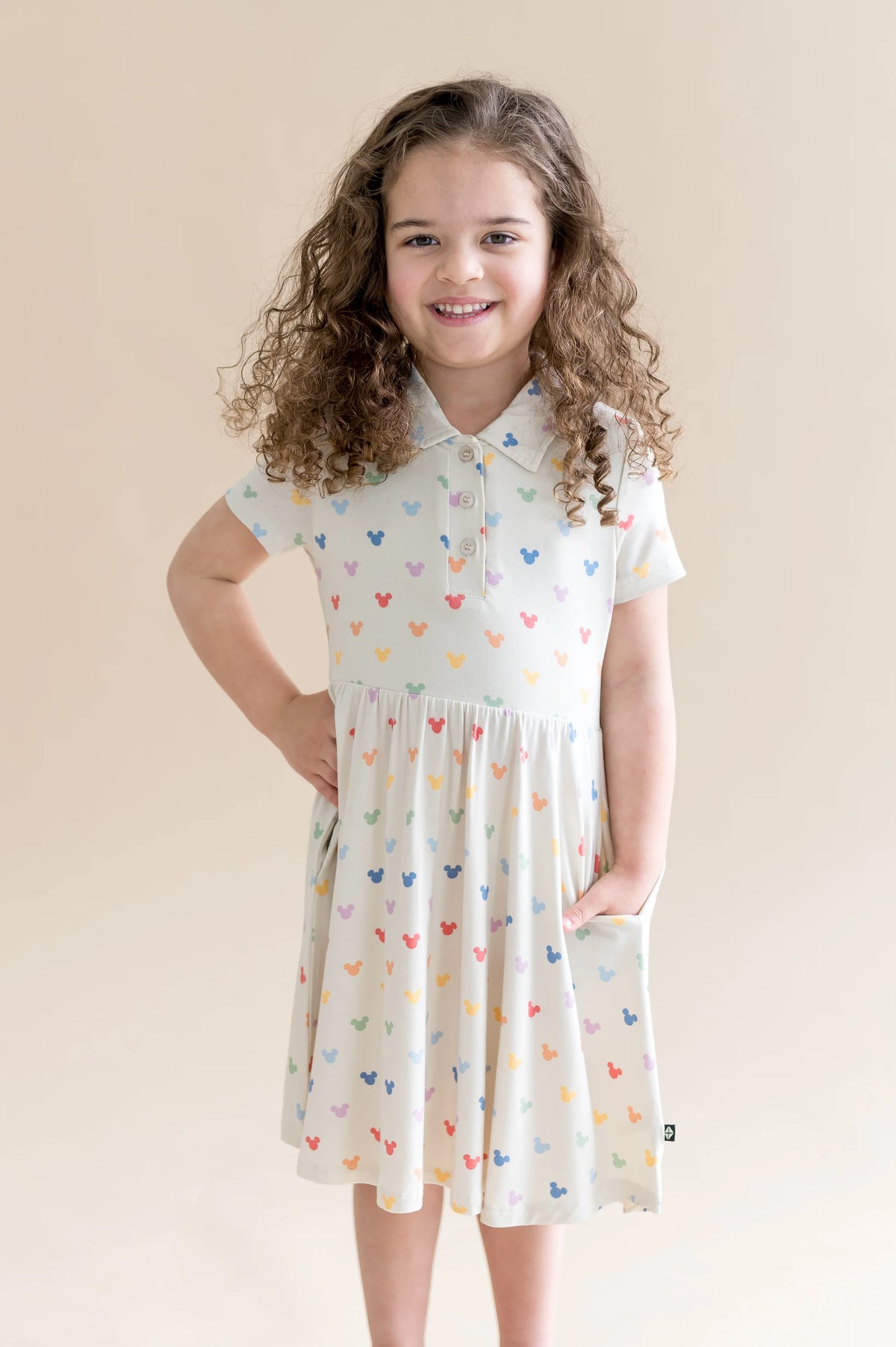 Polo Dress