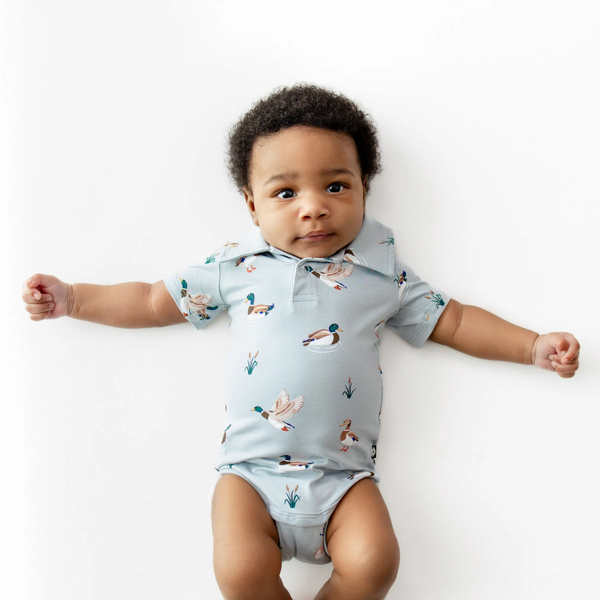 Polo Bodysuit