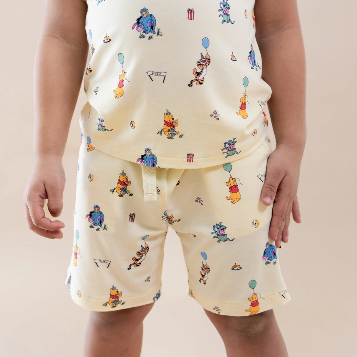Drawstring Short
