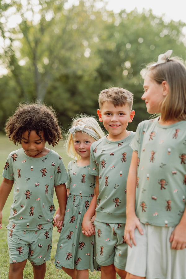 Toddler Basic Tee