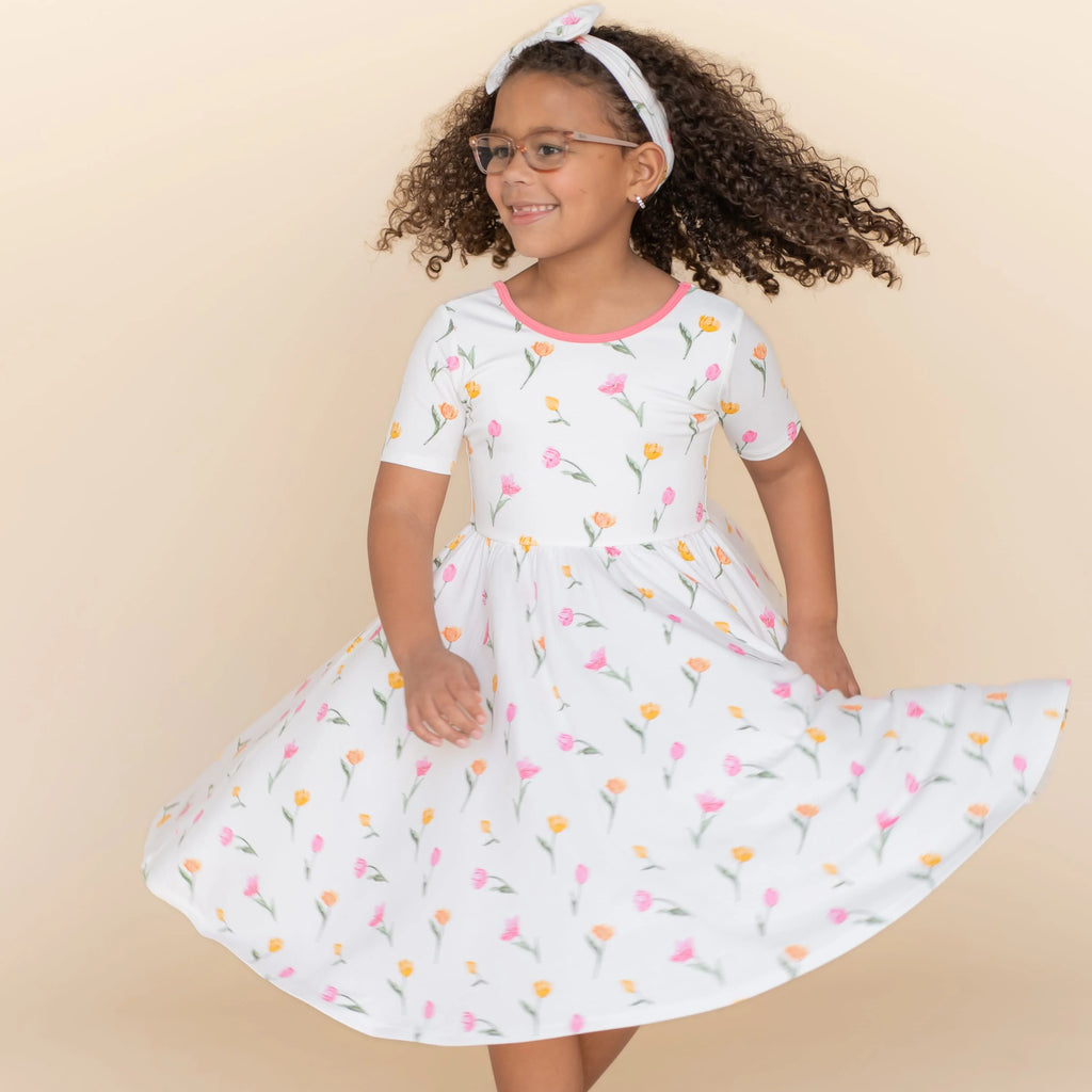 Twirl Dress