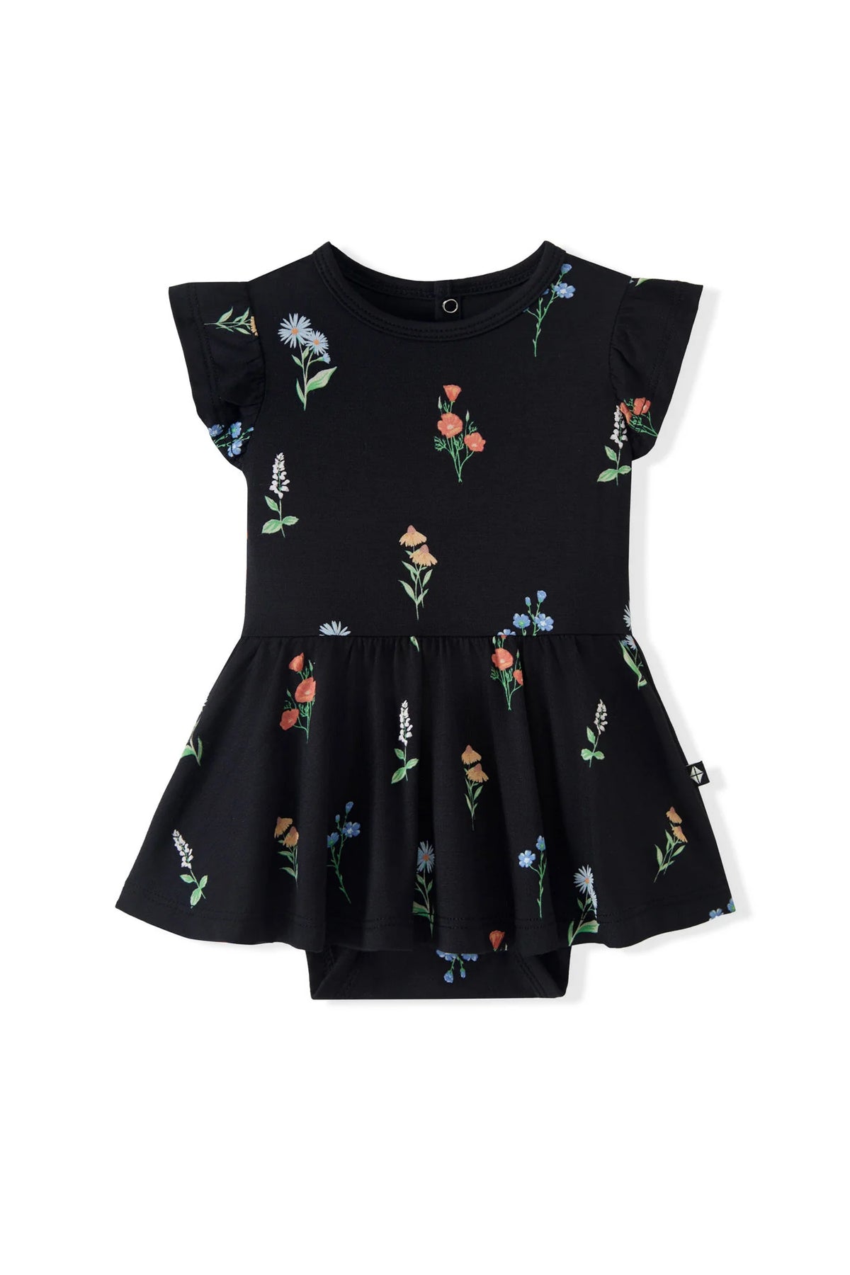 Twirl Bodysuit Dress