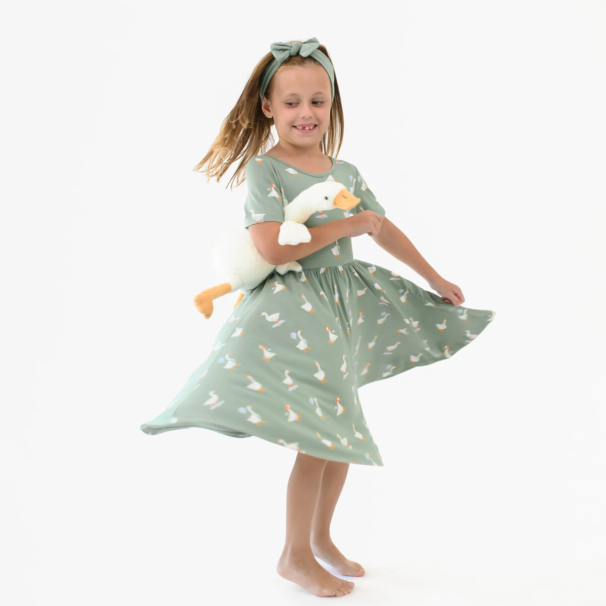 Twirl Dress