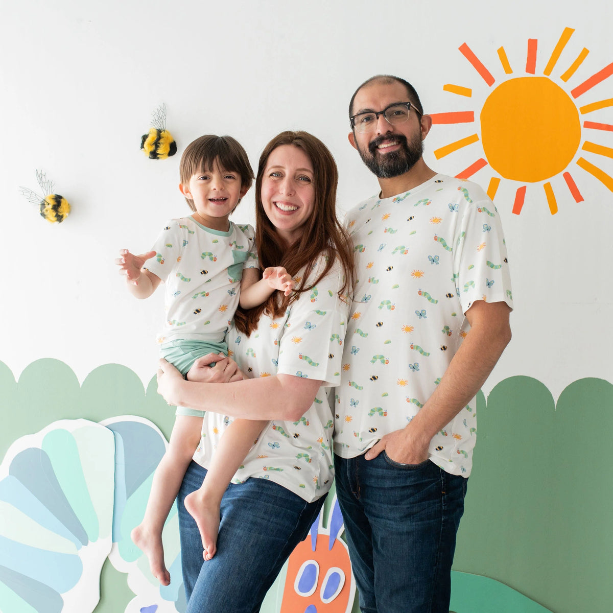 Toddler Crew Neck Tee