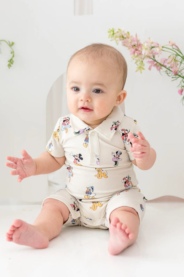 Polo Shortall