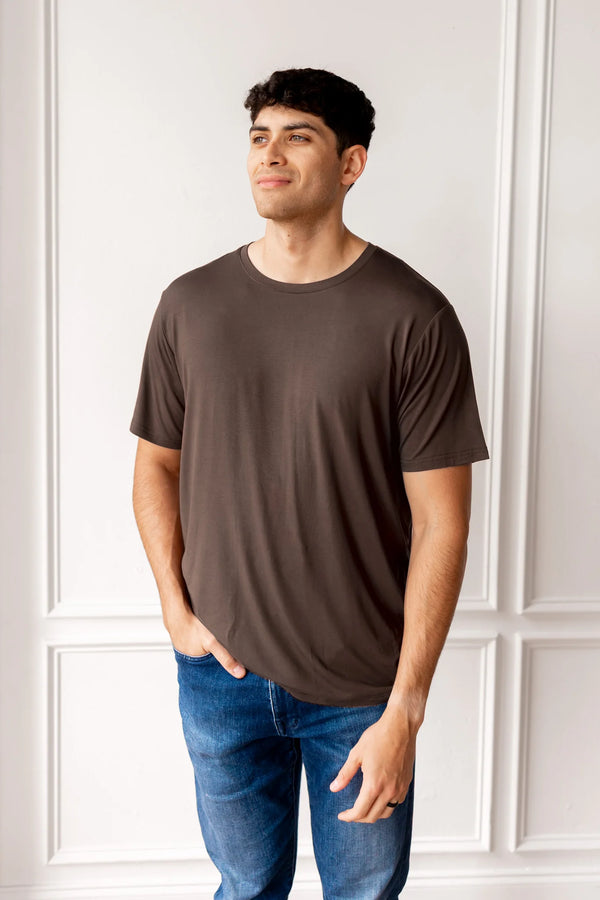 Men's Crew Neck Tee