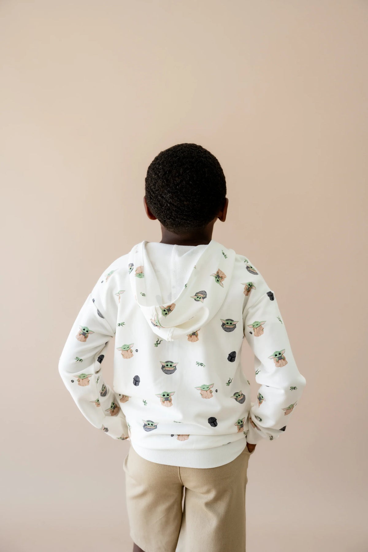 Zip-Up Hoodie