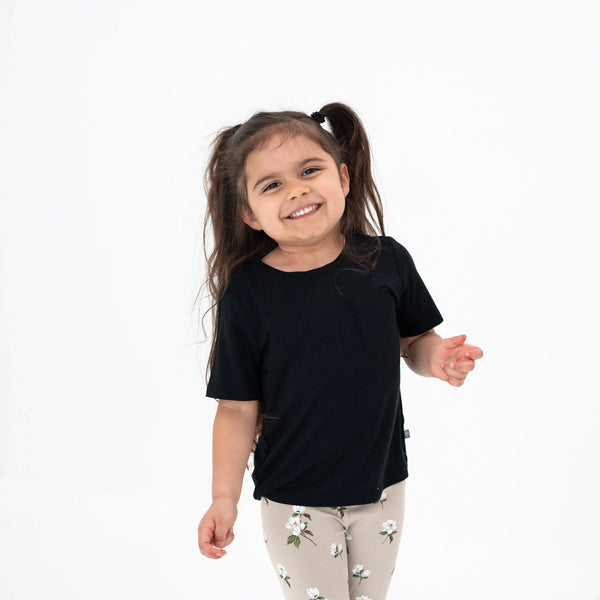 Toddler Crew Neck Tee