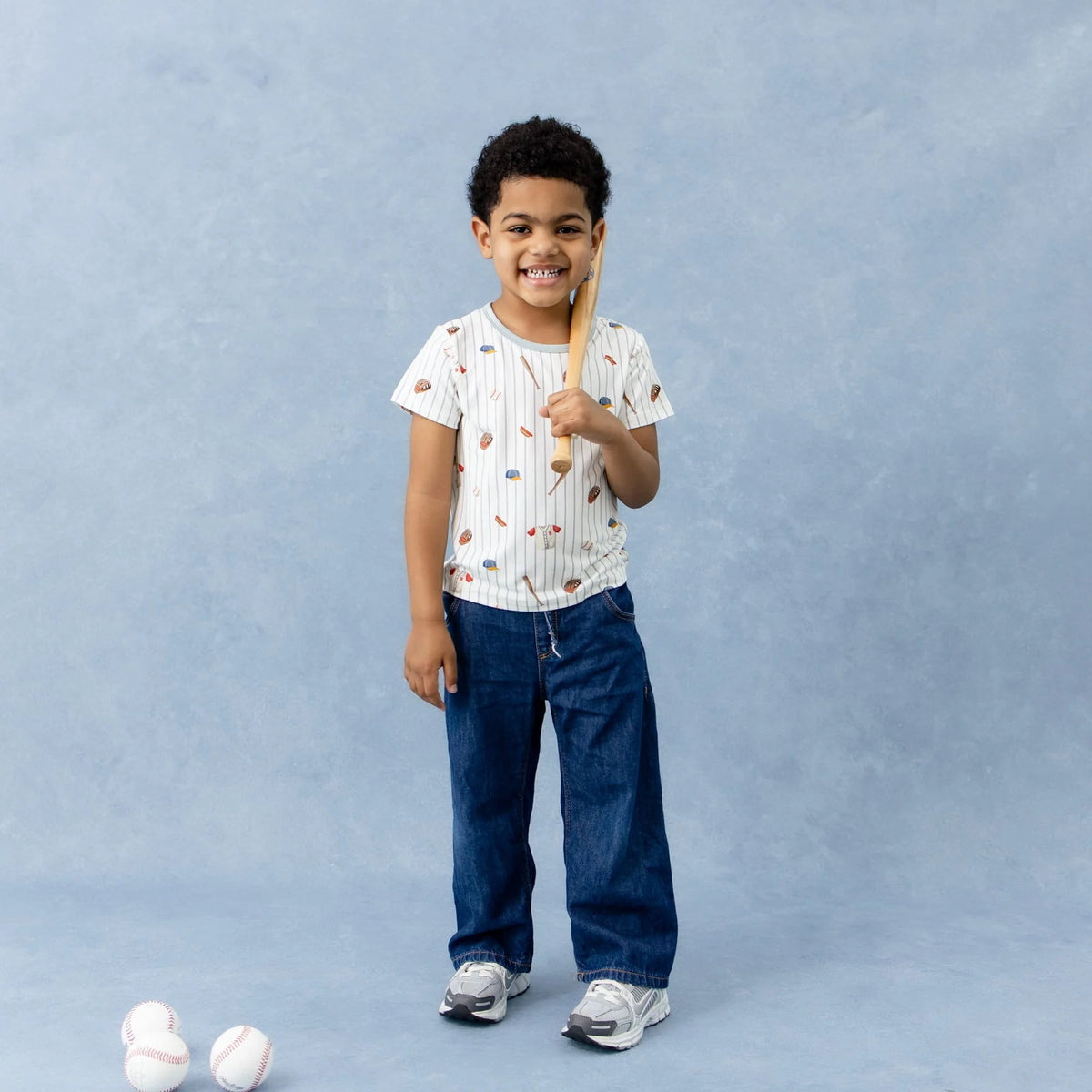 Toddler Basic Tee