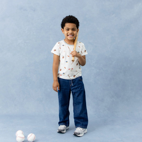 Toddler Basic Tee