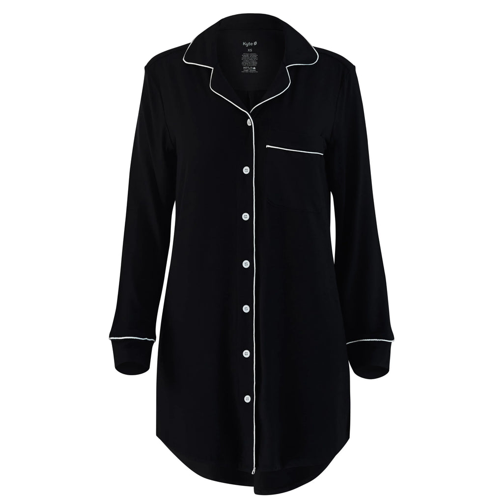 Long Sleeve Women’s Nightshirt