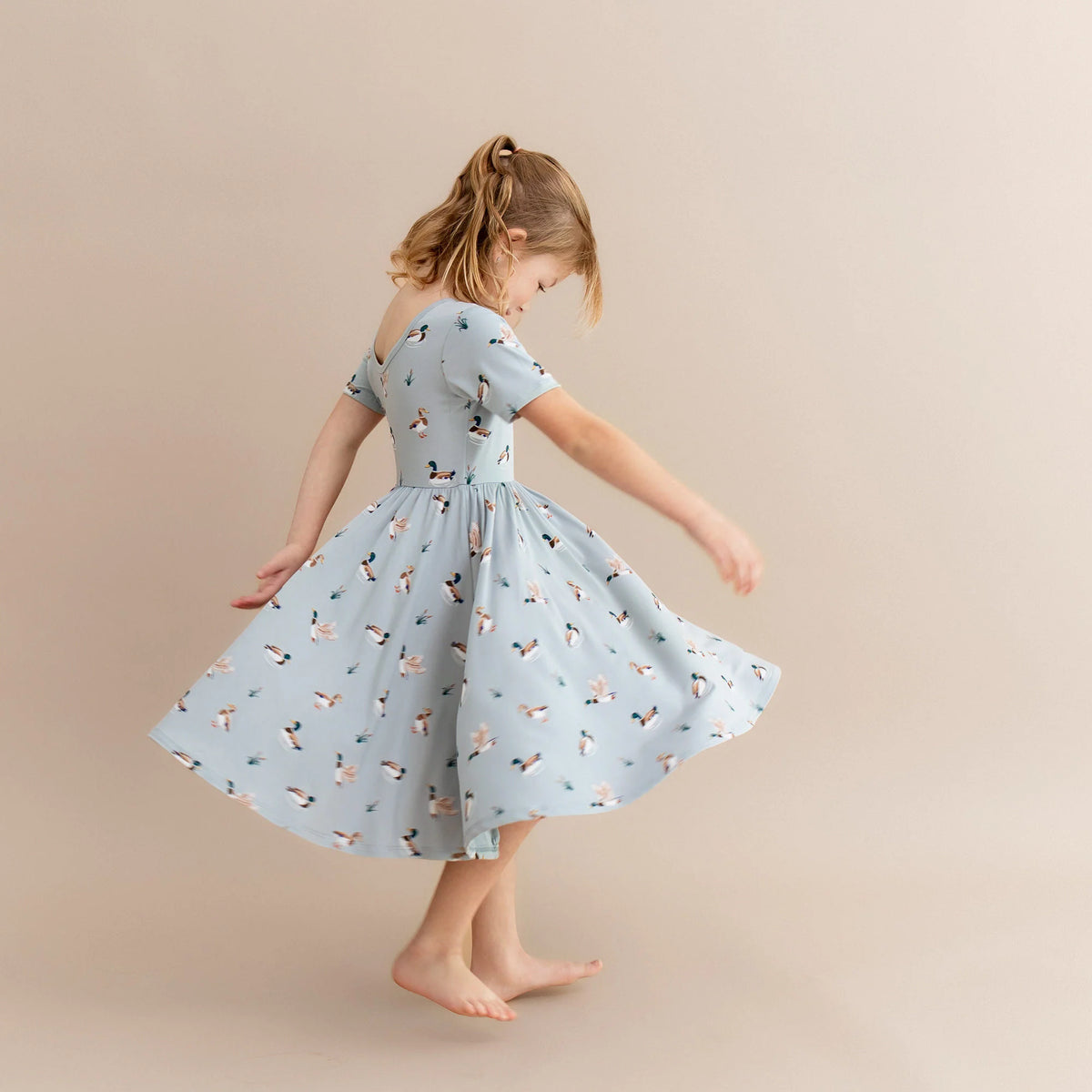 Twirl Dress