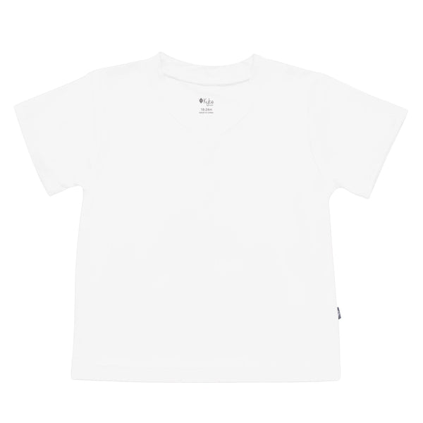 Toddler V-Neck Tee