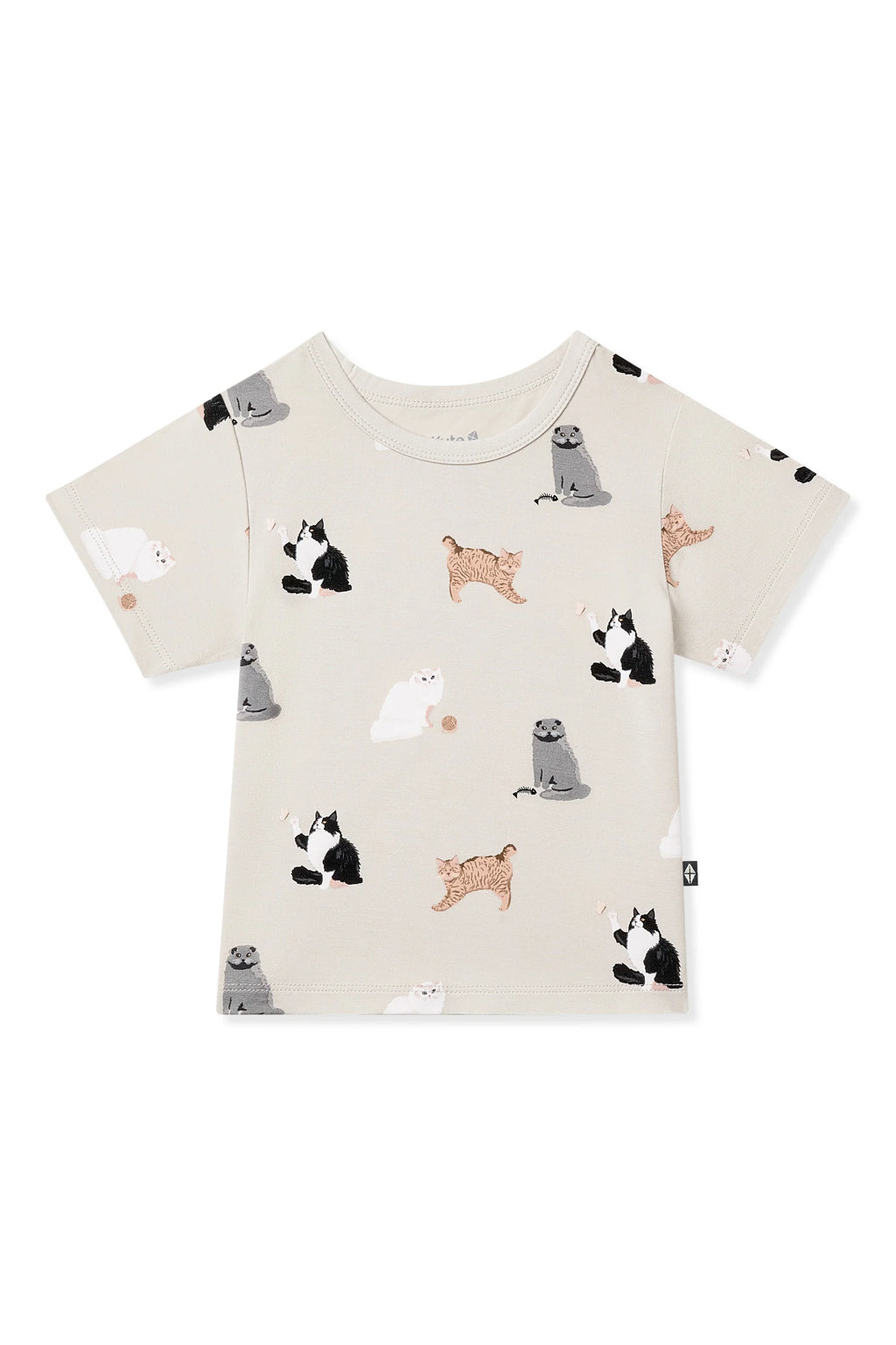 Toddler Basic Tee