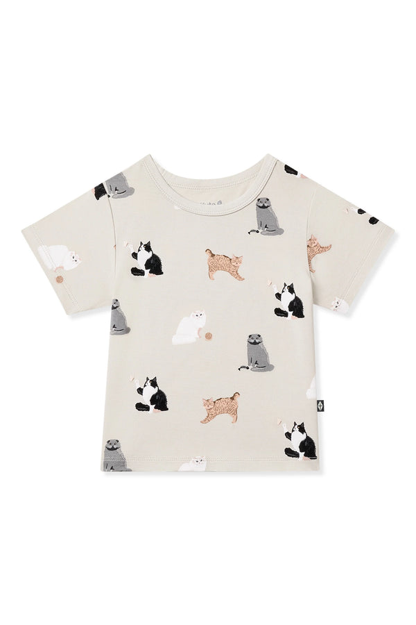 Toddler Basic Tee