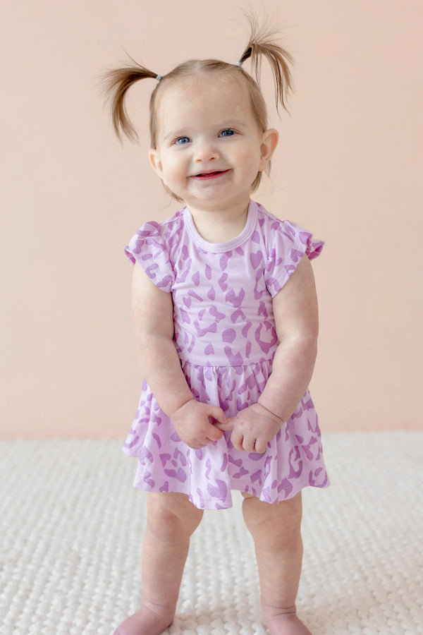 Twirl Bodysuit Dress