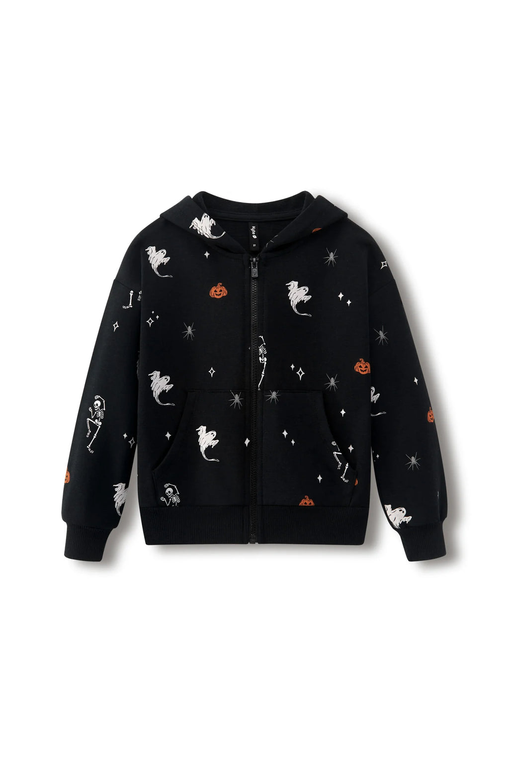 Zip-Up Hoodie
