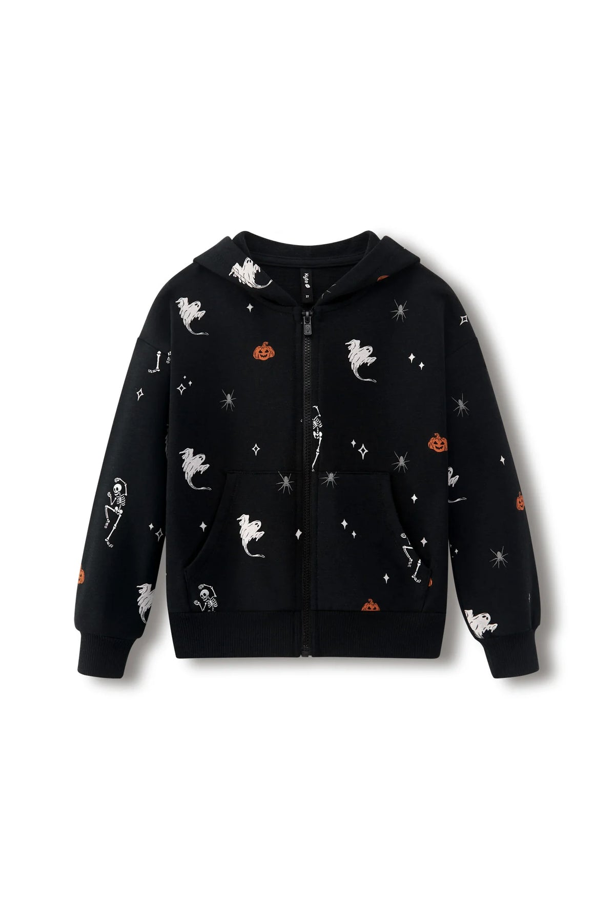 Zip-Up Hoodie