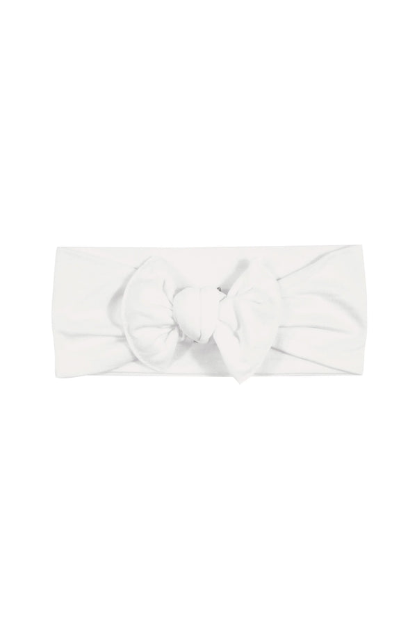 Knotted Bow Headband
