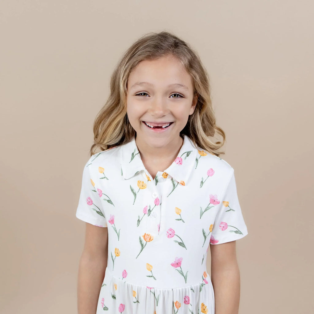 Polo Dress