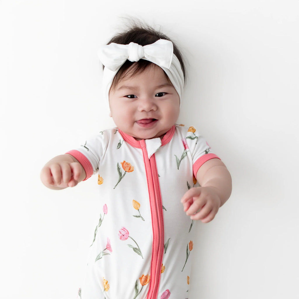 Zipper Shortall Romper