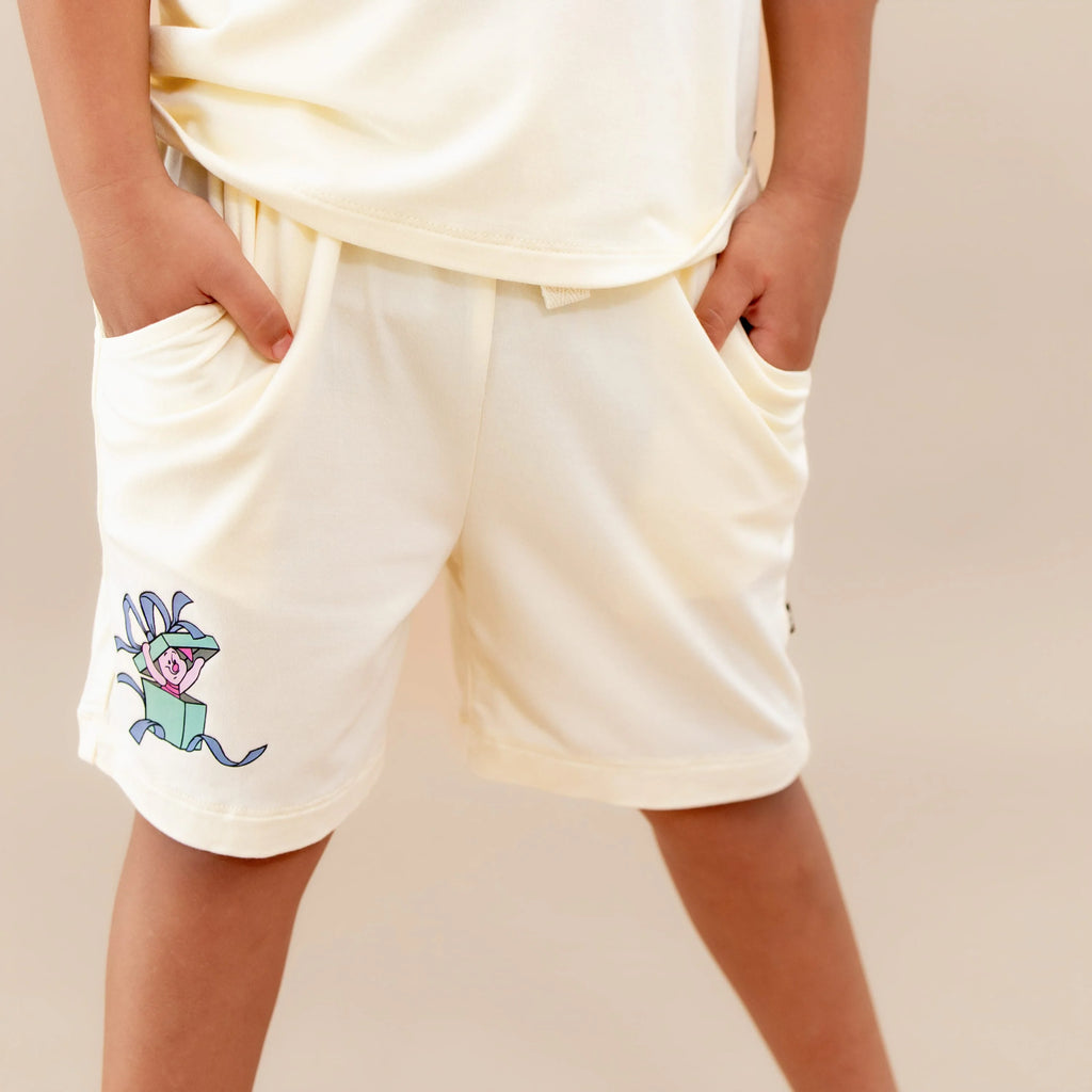 Drawstring Short
