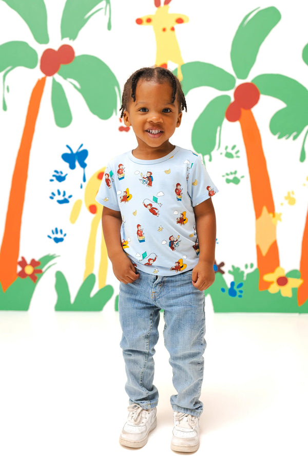 Toddler Basic Tee