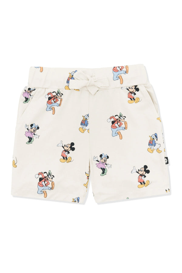 Drawstring Short