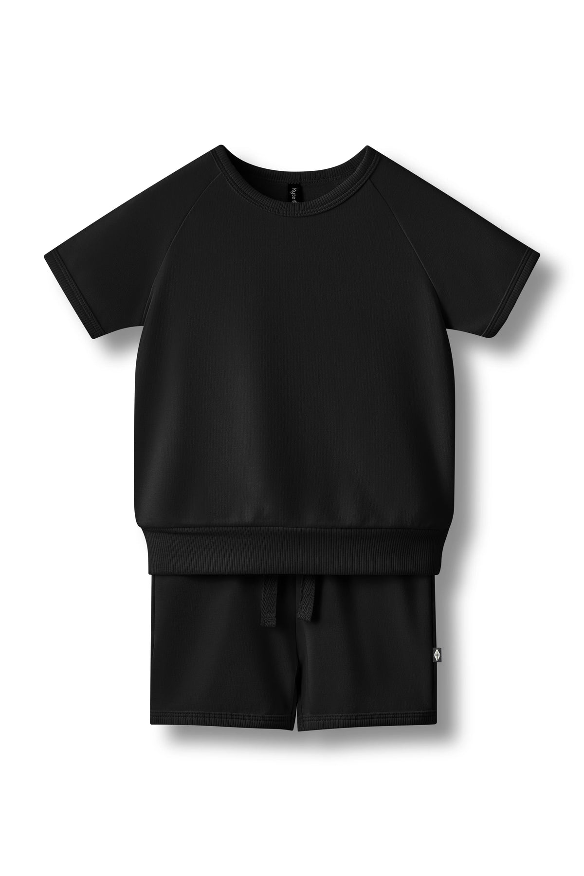 Short Sleeve Jogger Set