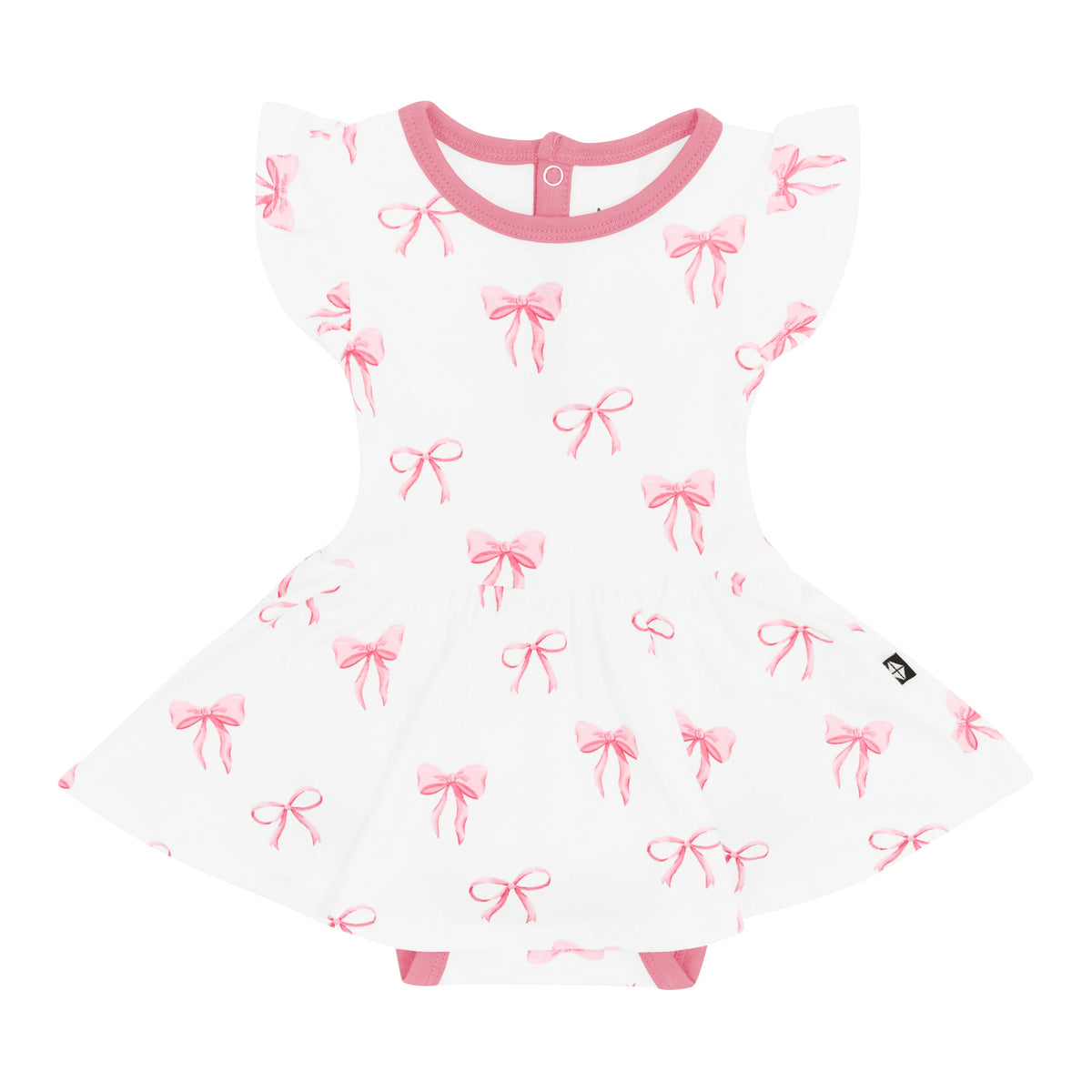 Twirl Bodysuit Dress
