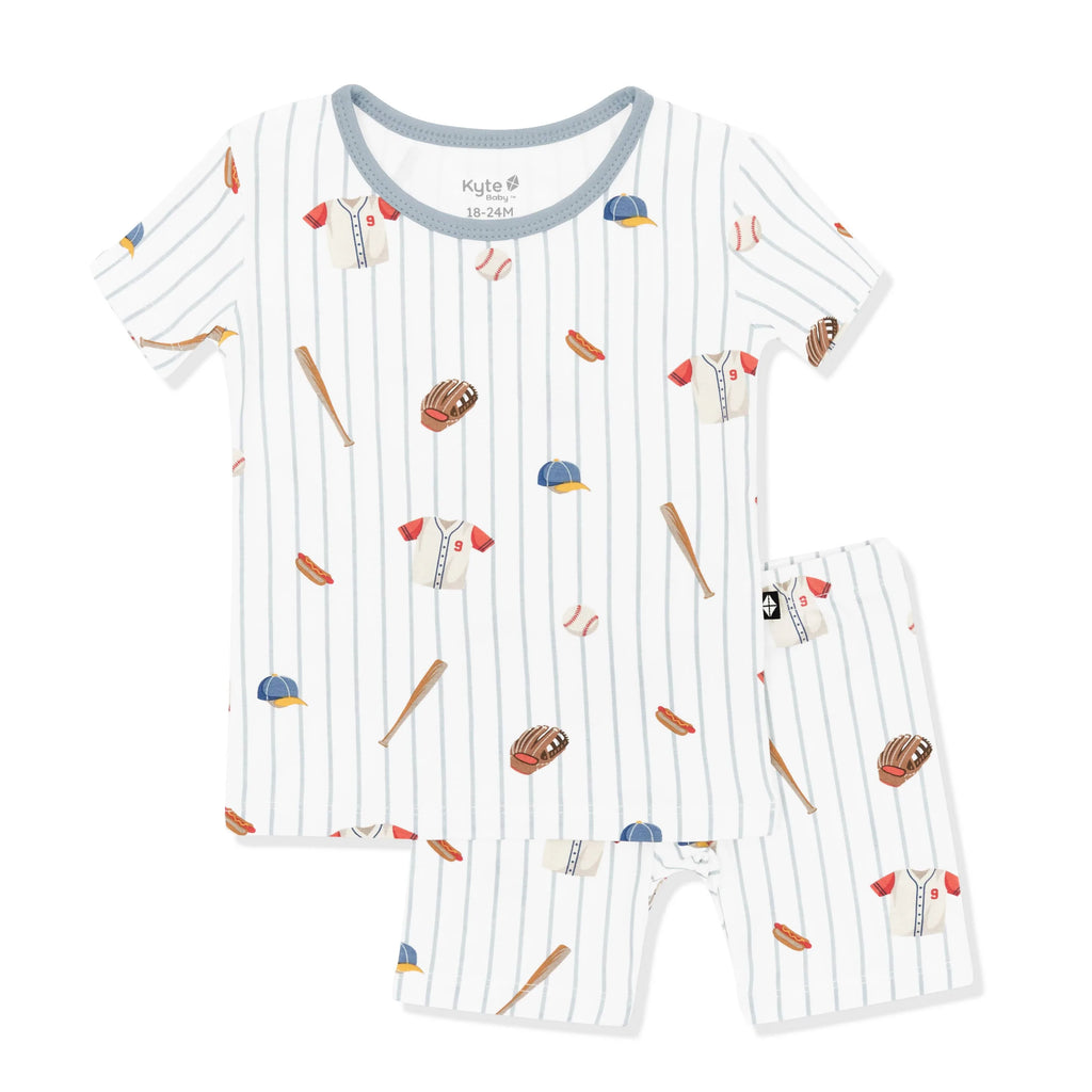 Short Sleeve Pajamas