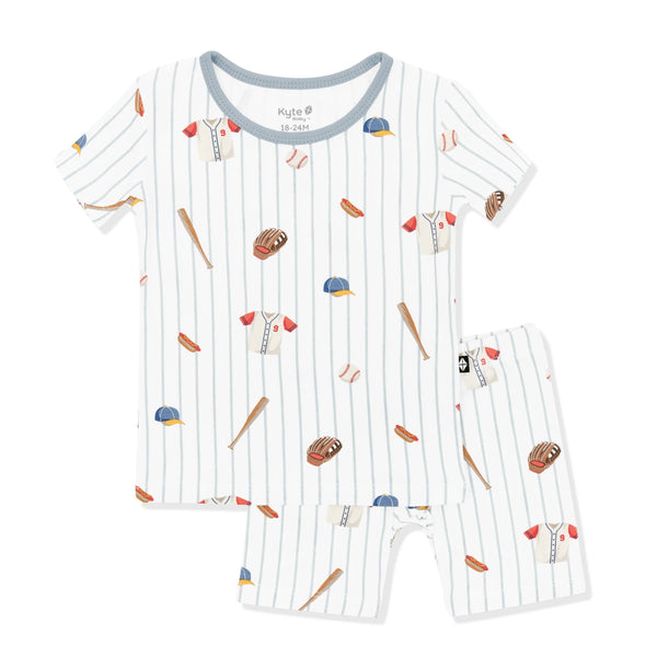 Short Sleeve Pajamas