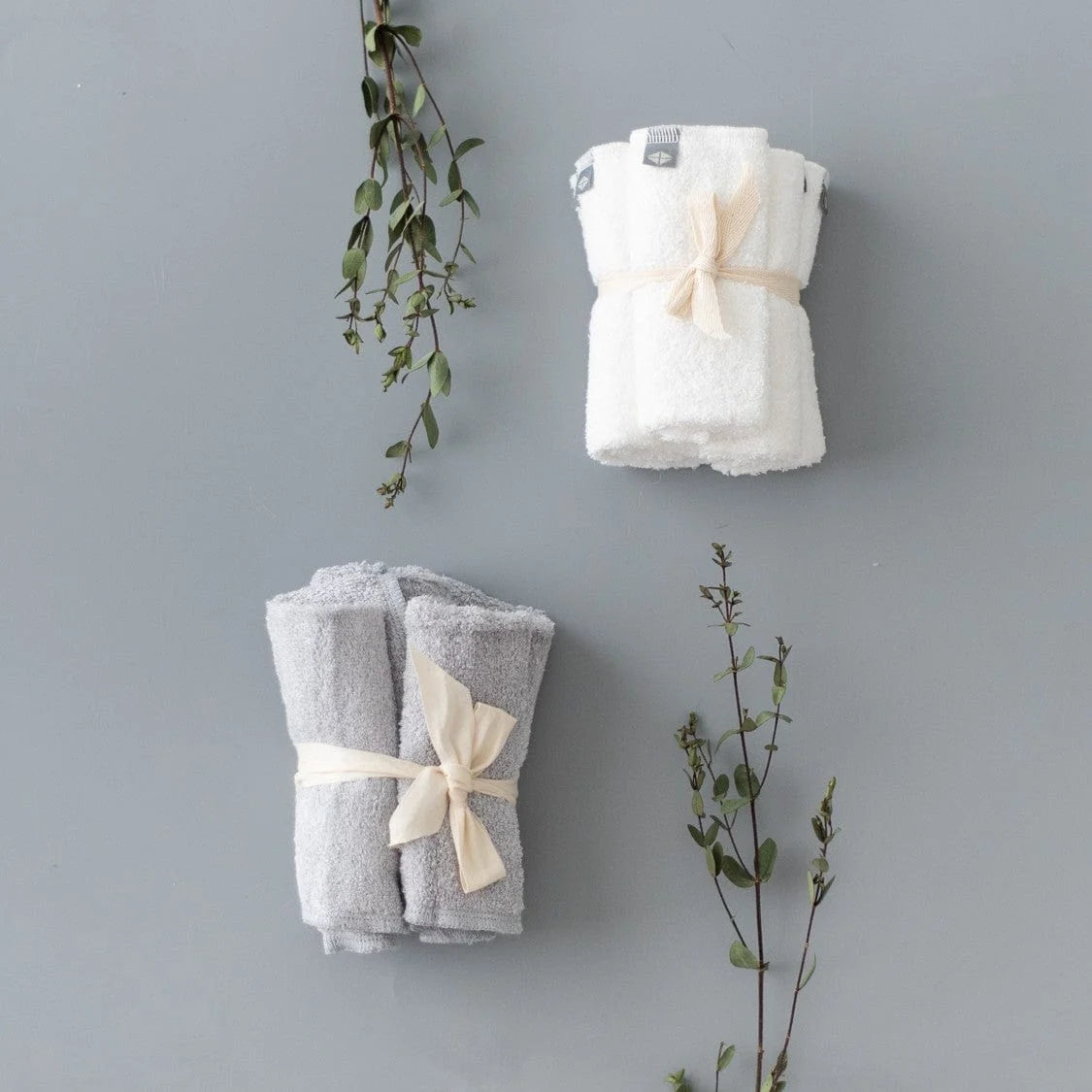 Terry Washcloth 5-Pack Secondary image