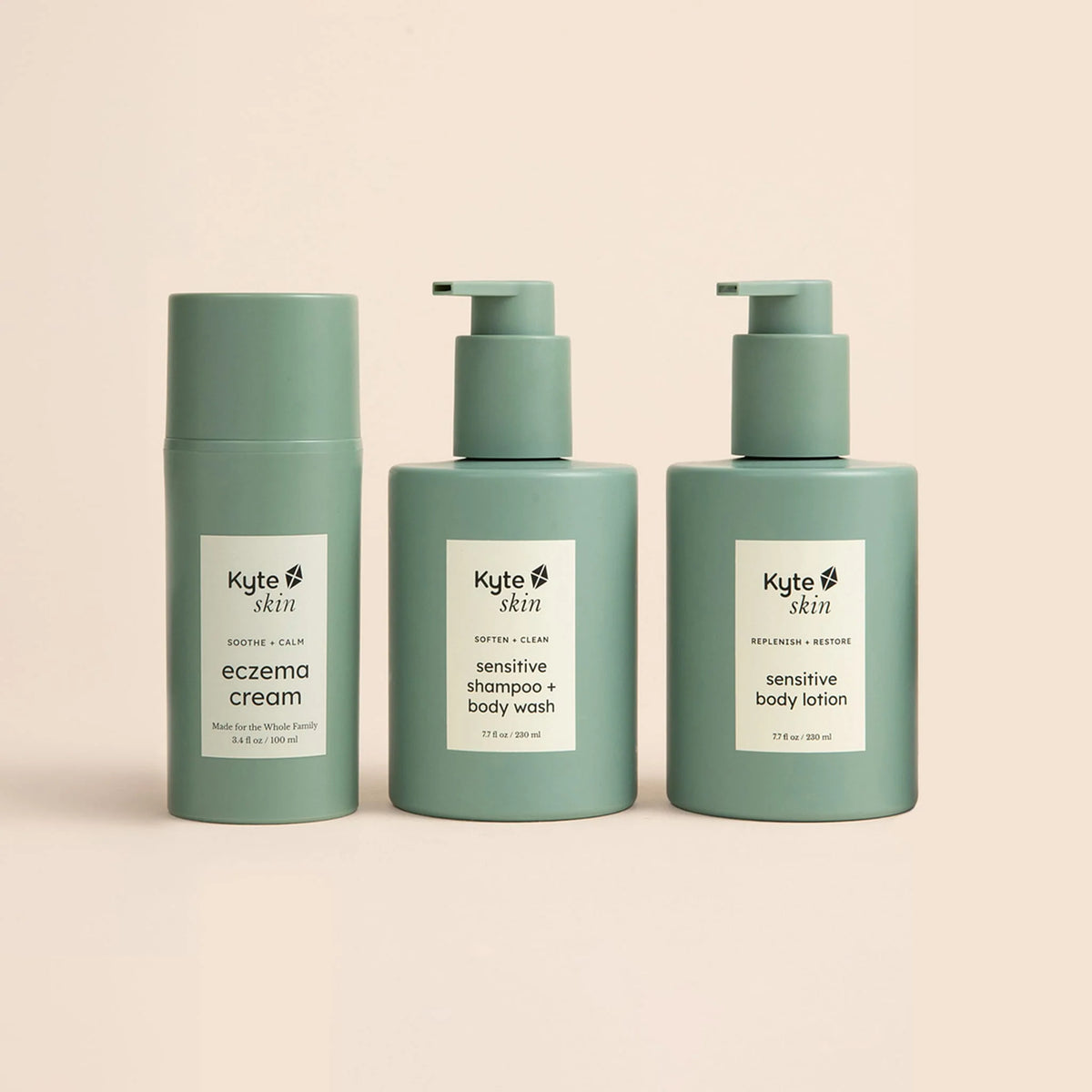 The Sensitive Skin Routine Main image