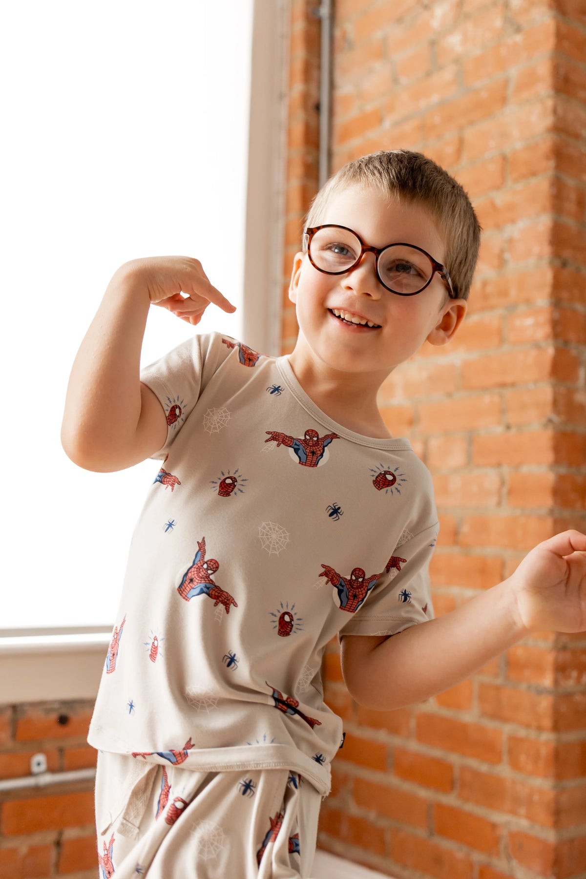Toddler Basic Tee