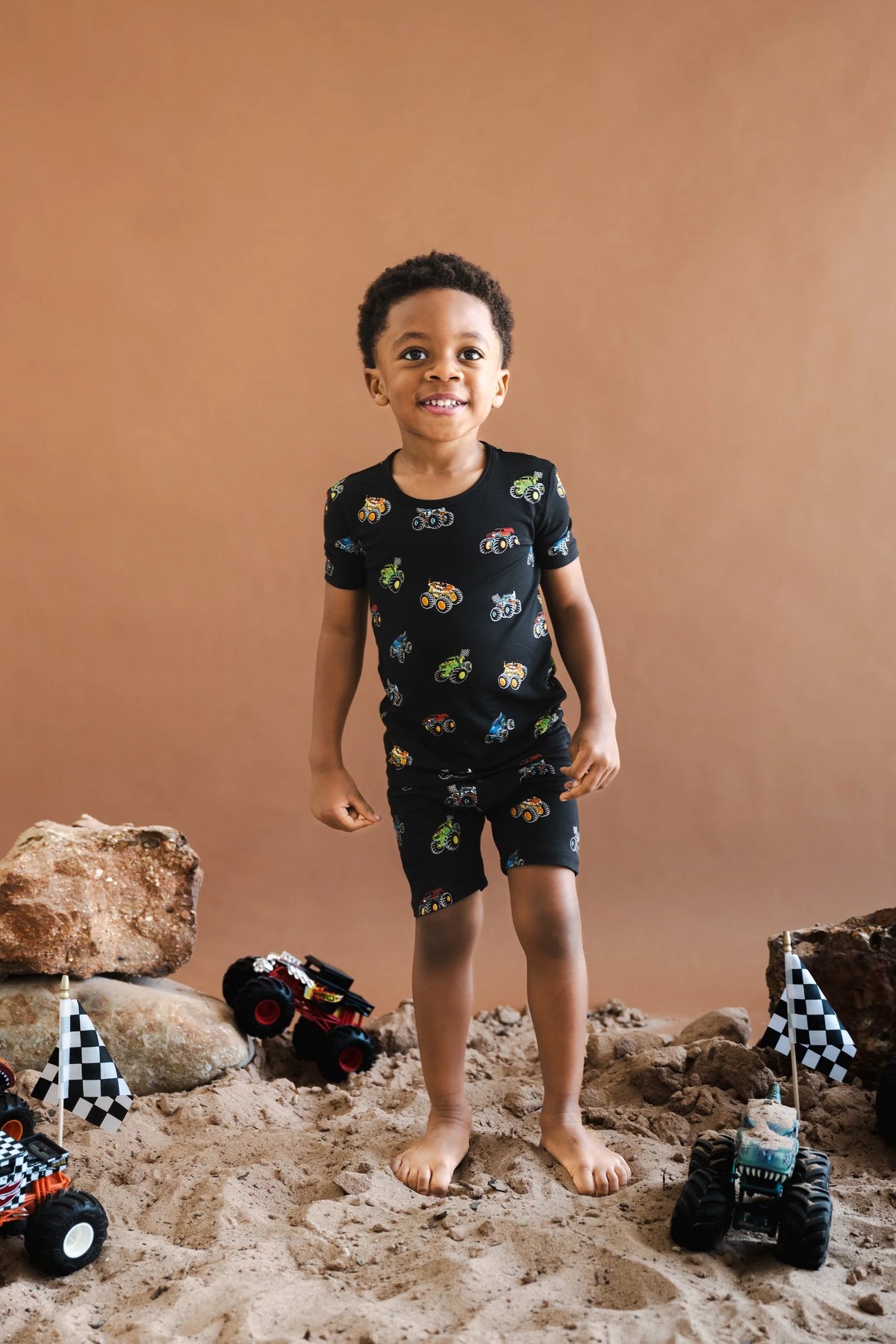Short Sleeve Pajamas Main image