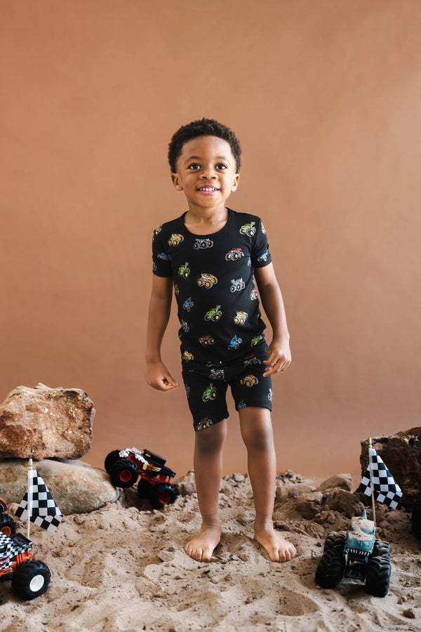 Short Sleeve Pajamas