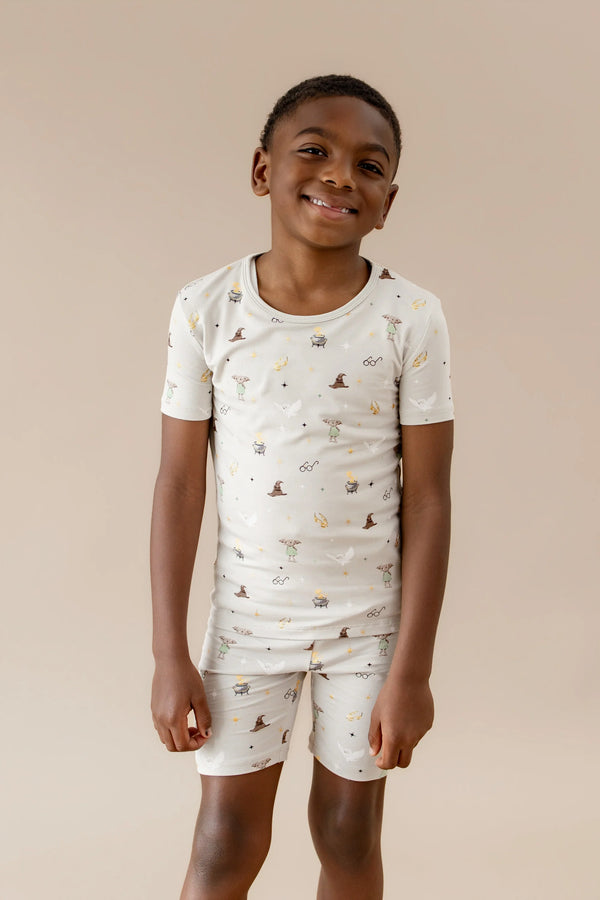 Short Sleeve Pajamas