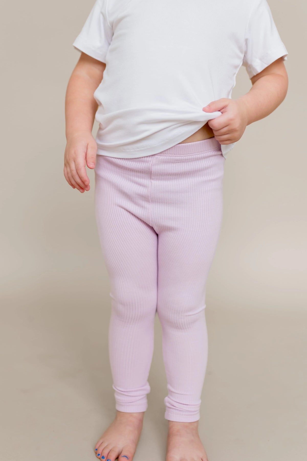 Ribbed Leggings
