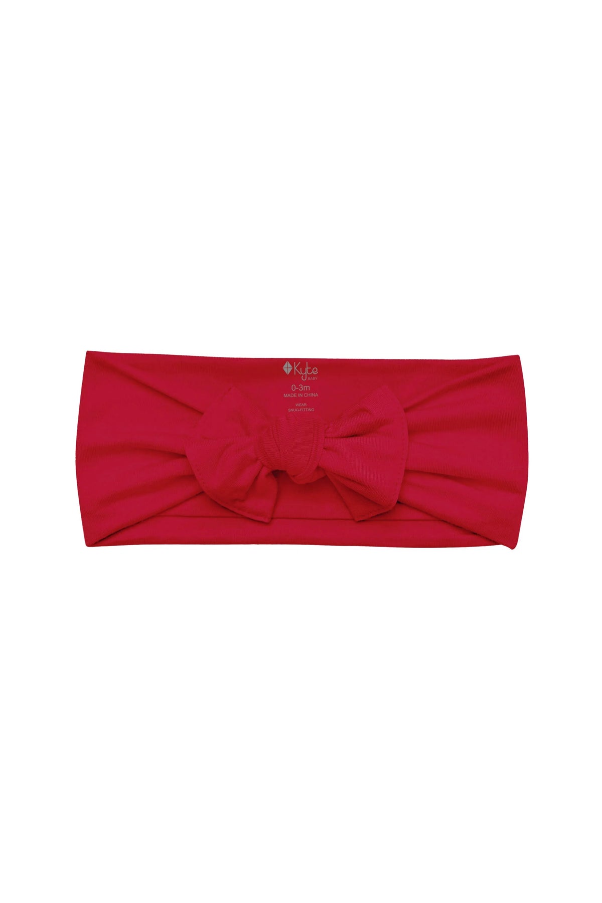 Knotted Bow Headband