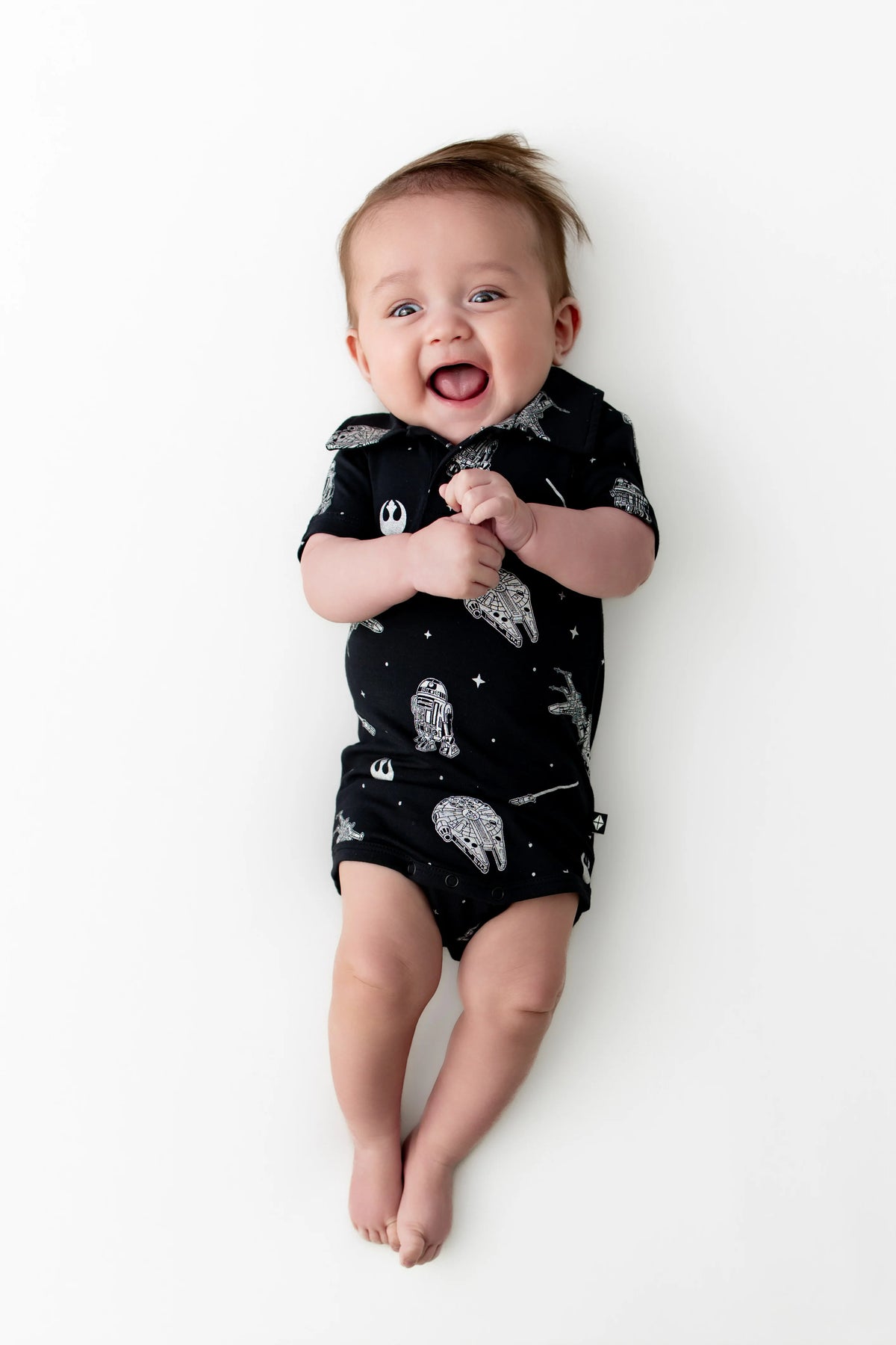 Polo Bodysuit