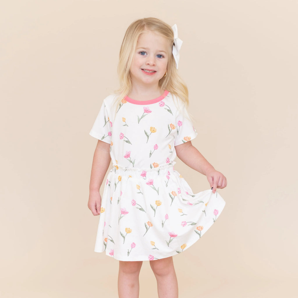 Toddler Basic Tee