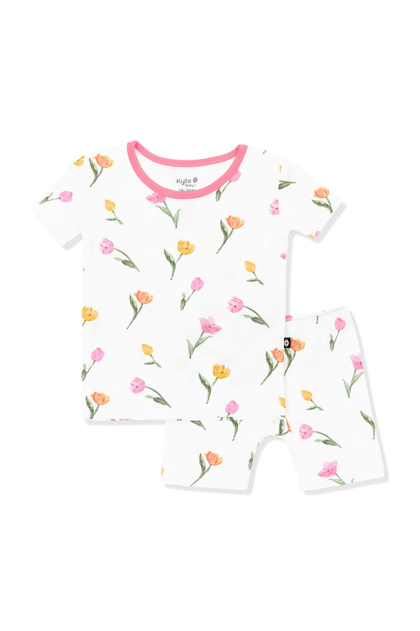 Short Sleeve Pajamas