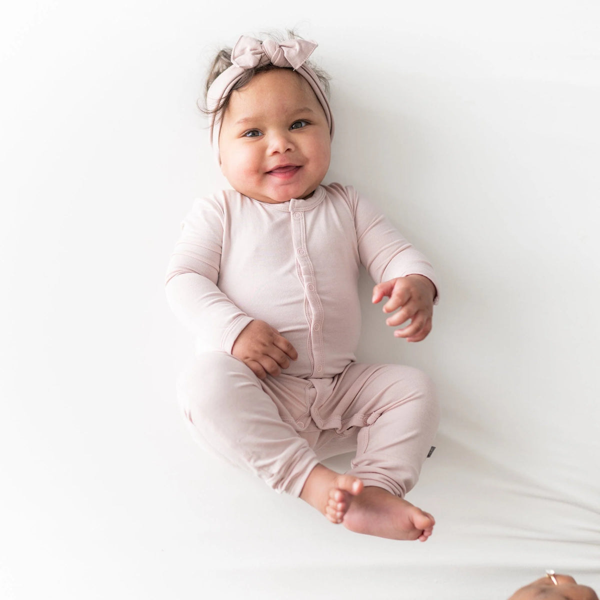 Knotted Bow Headband