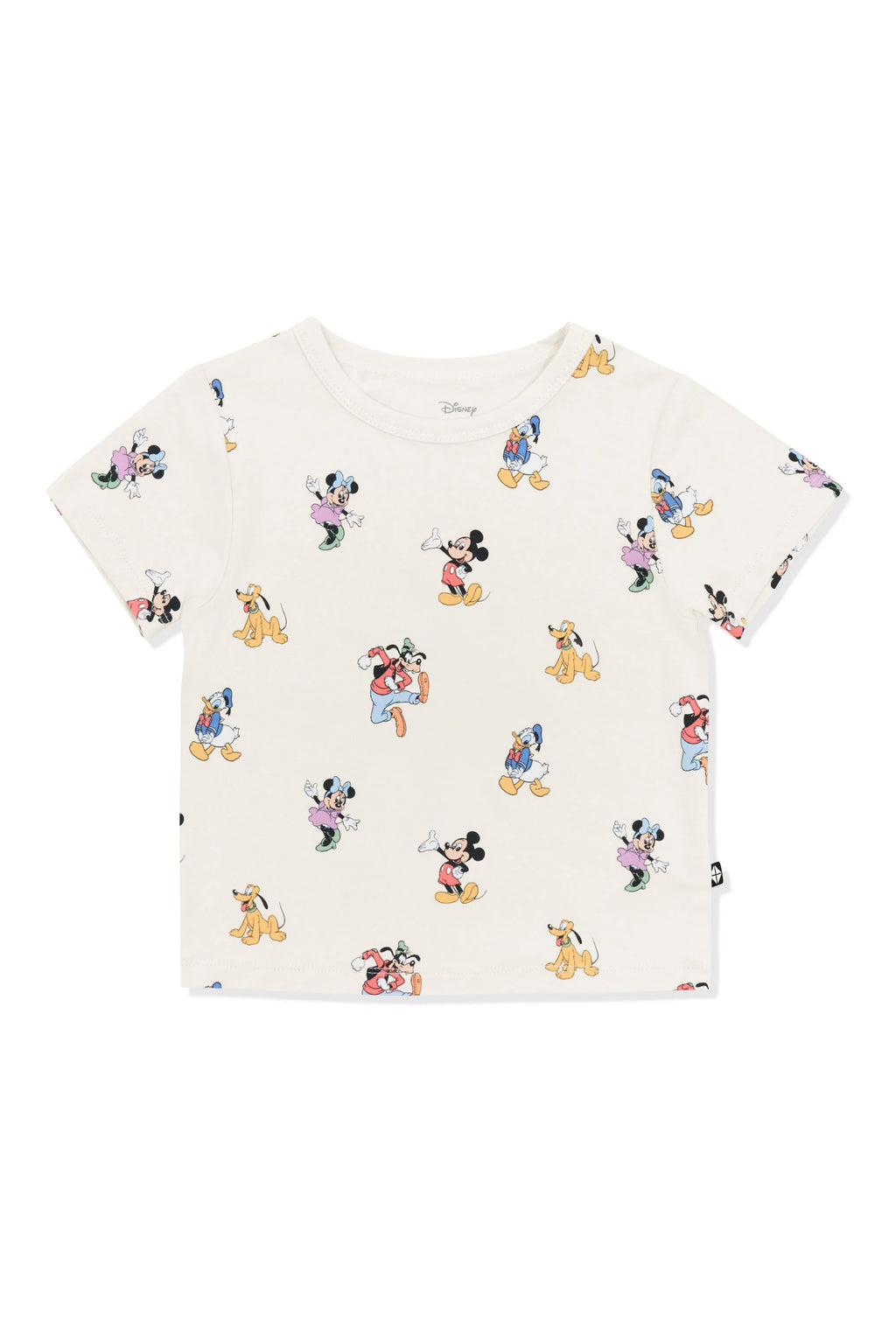 Toddler Basic Tee