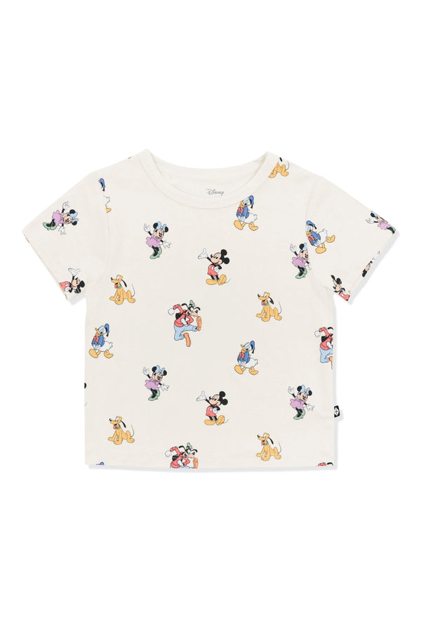 Toddler Basic Tee