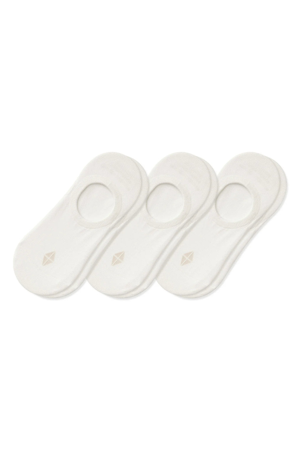 Women's No Show Socks 3-Pack