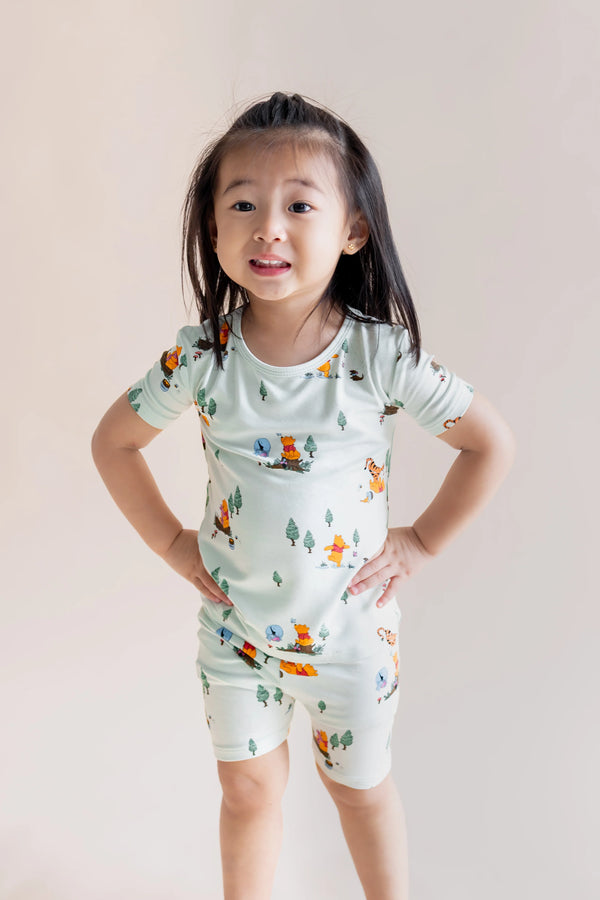 Short Sleeve Pajamas