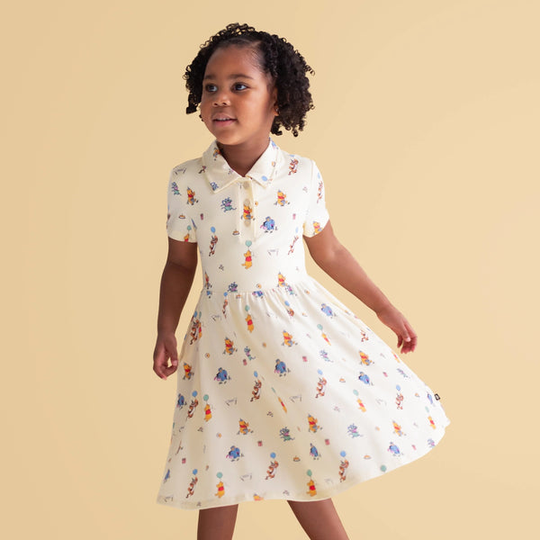 Polo Dress