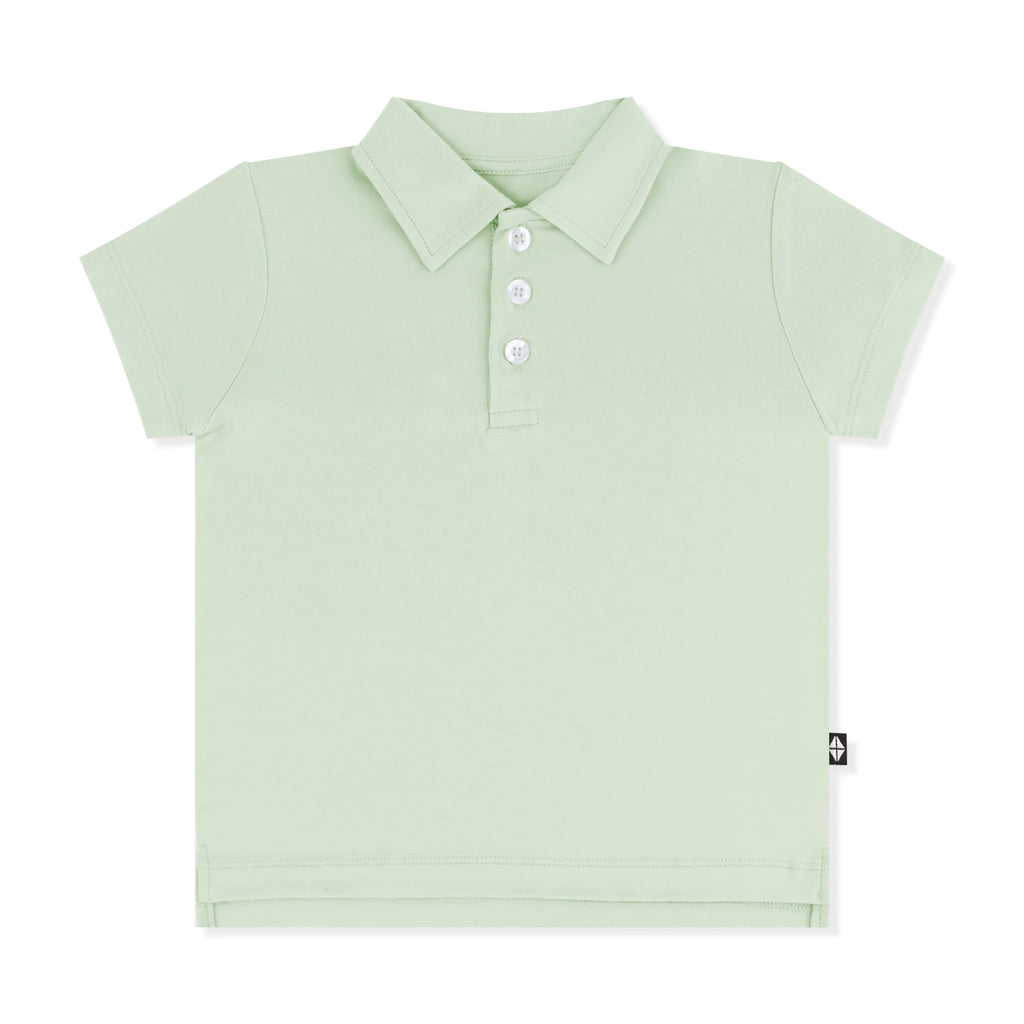 Toddler Short Sleeve Polo